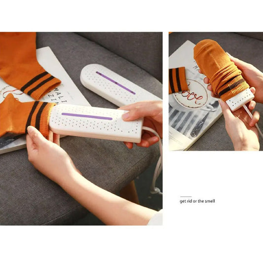 Secador Zapatos Antibacterial