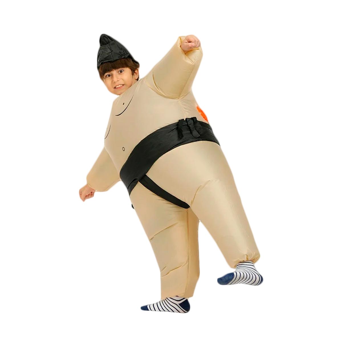 Disfraz Inflable De Sumo Niños