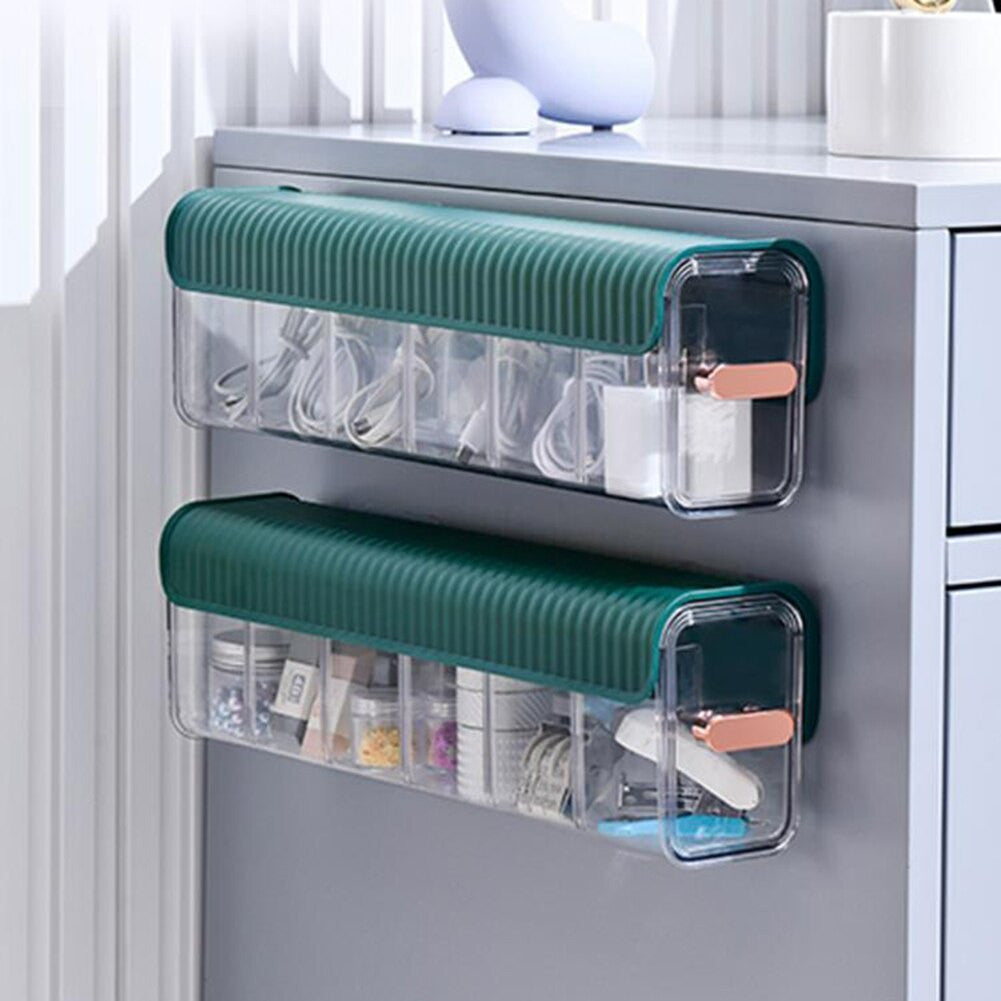 Caja Organizadora acrílica