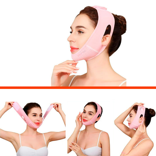 Máscara Facial de Elevación