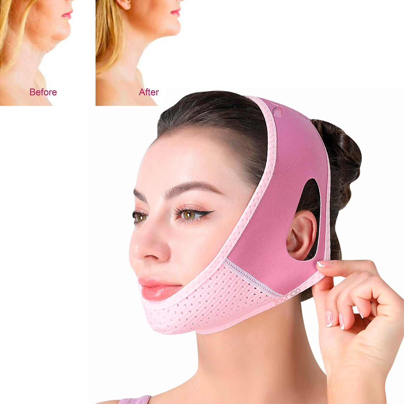 Máscara Facial de Elevación