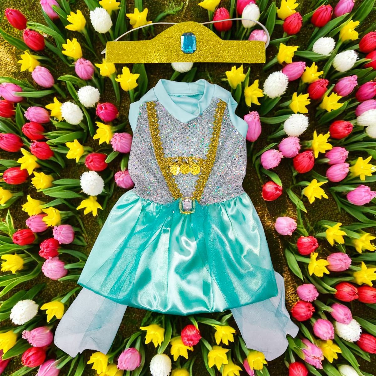 PRINCESA JASMINE