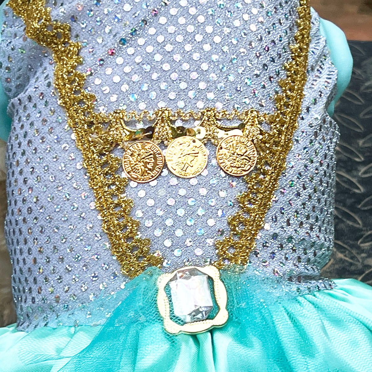 PRINCESA JASMINE