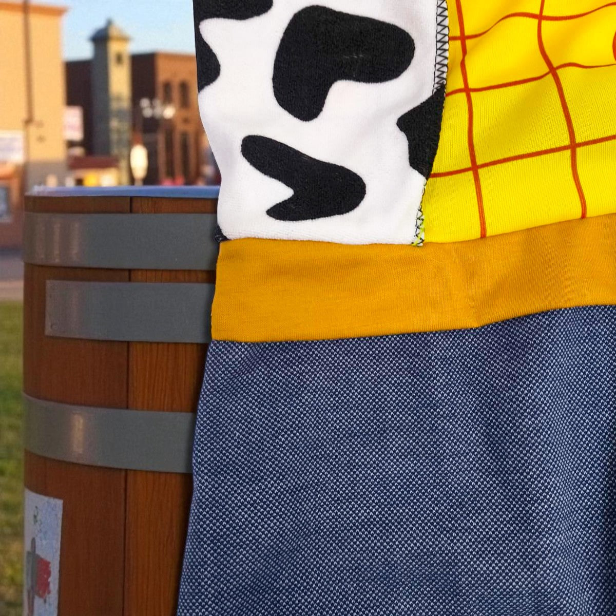WOODY TOY STORY