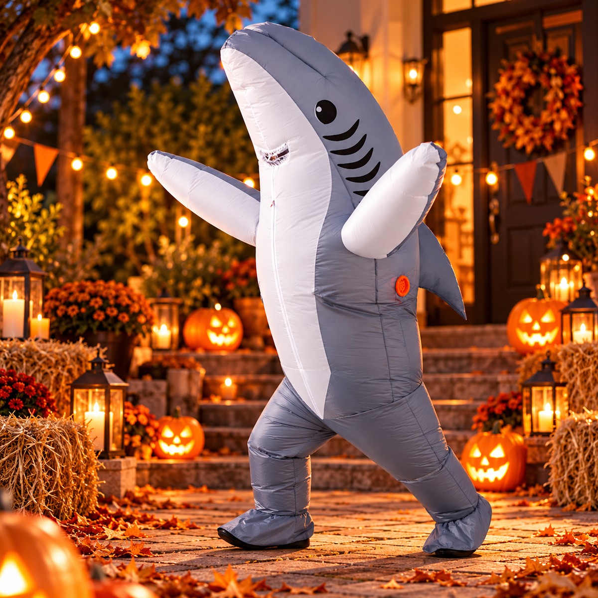 Disfraces Inflables de Halloween