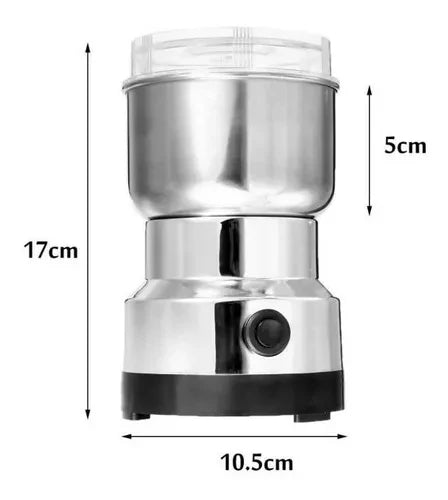 MINI MOLINO DE GRANOS & CAFE