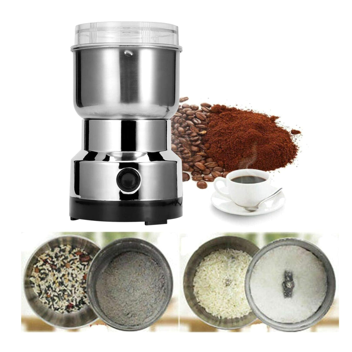 MINI MOLINO DE GRANOS & CAFE