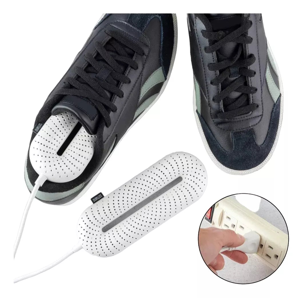 SECADOR ZAPATOS ELECTRICO PORTATIL DESODORANTE