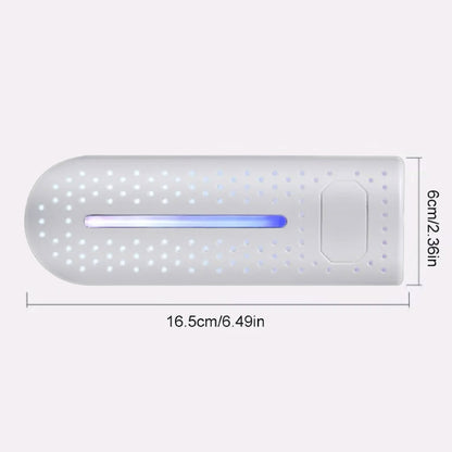 SECADOR ELECTRICO ZAPATOS ANTIBACTERIAL