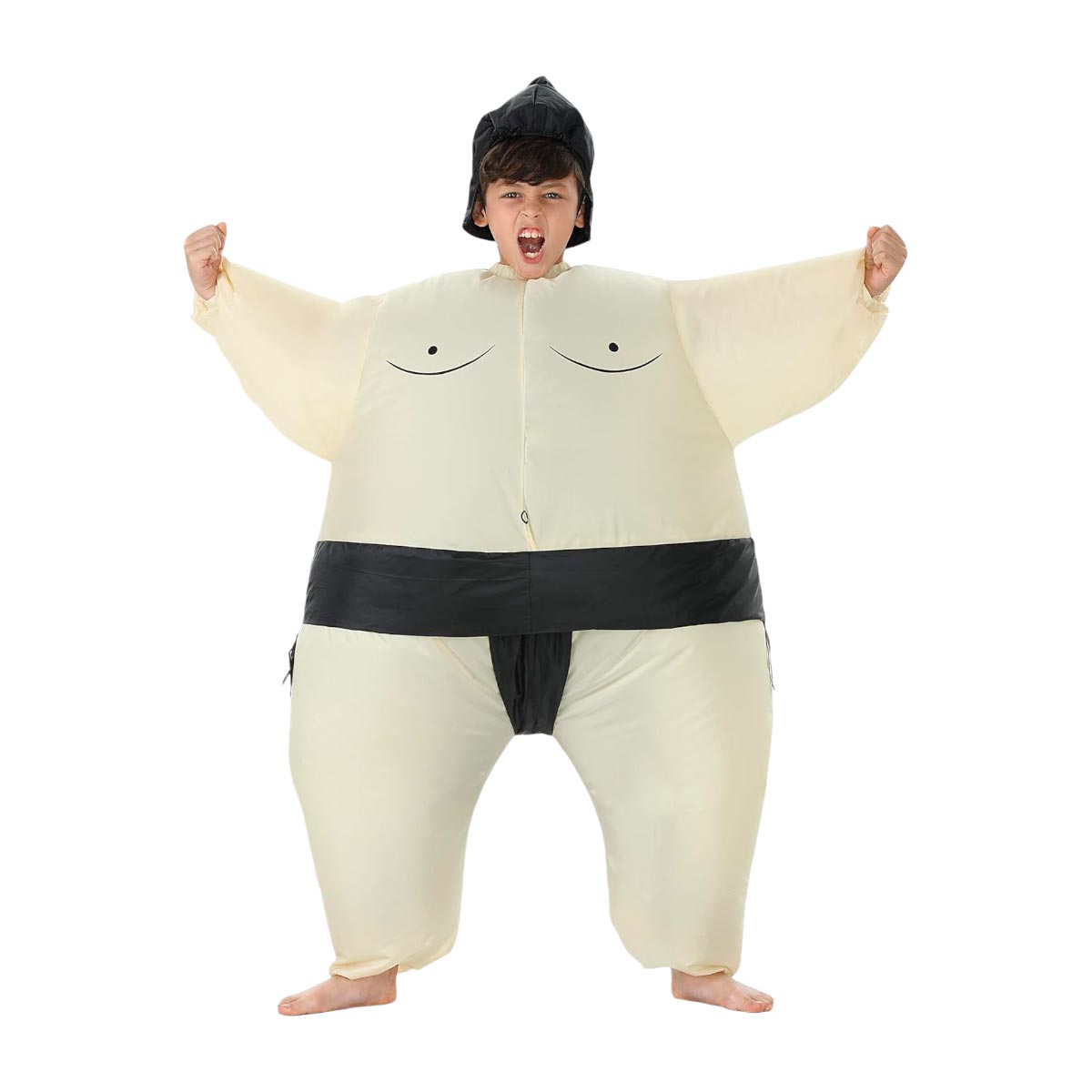 Disfraz Inflable De Sumo Niños