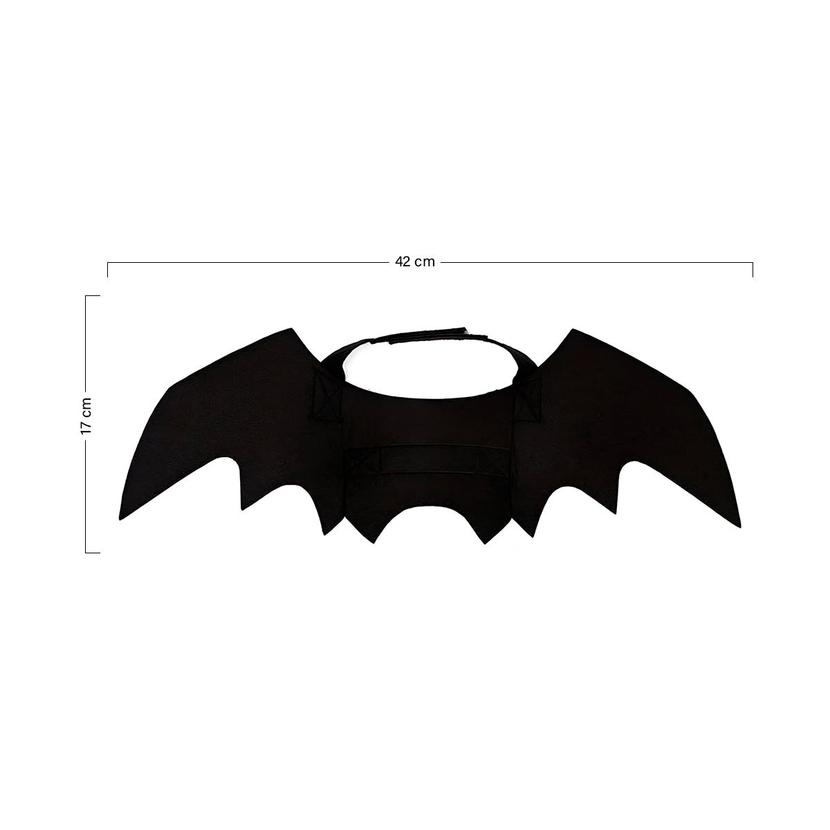 ALITAS DE MURCIÉLAGO 🦇