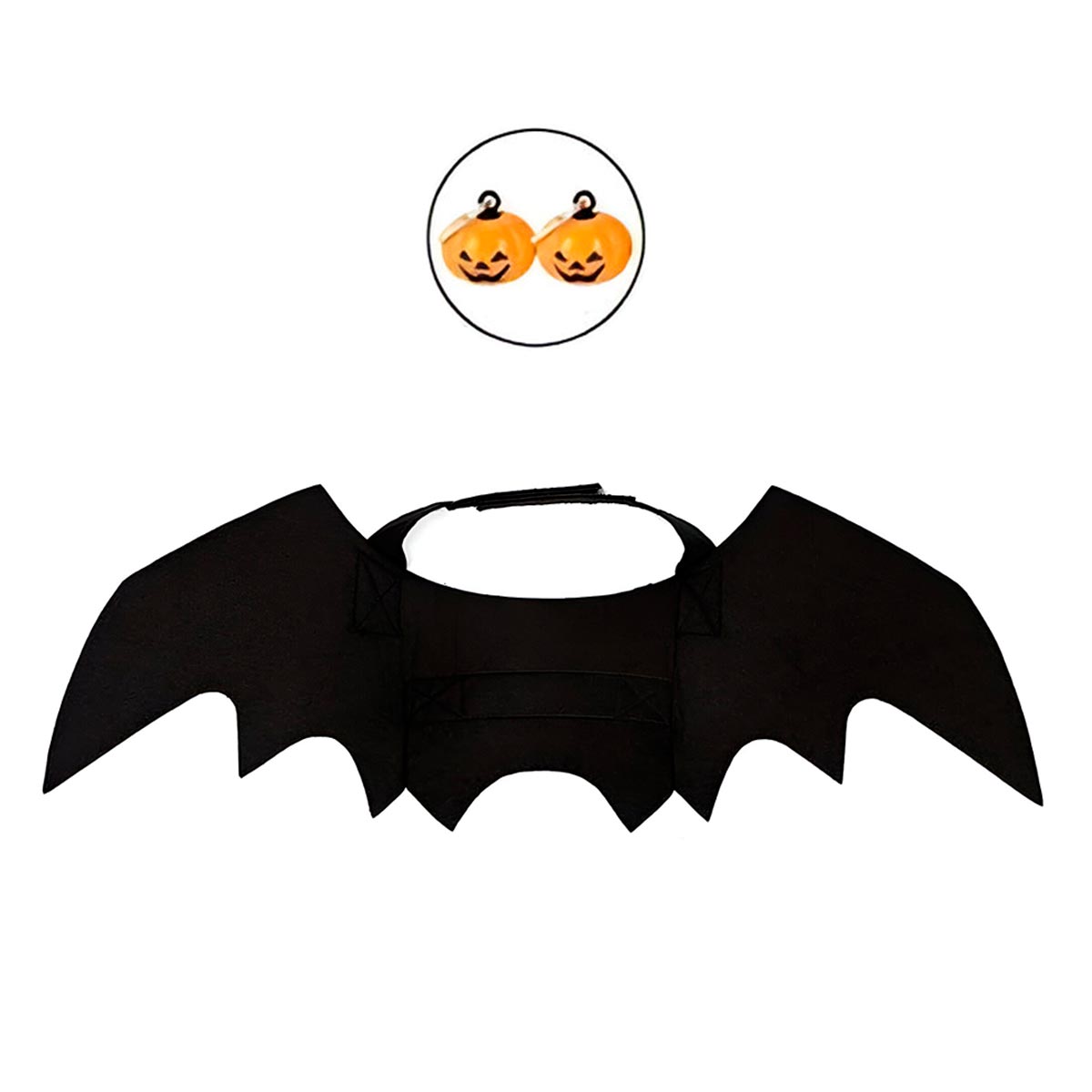 ALITAS DE MURCIÉLAGO 🦇