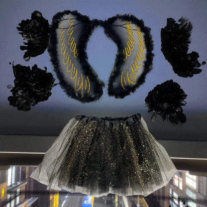 ANGEL NEGRO