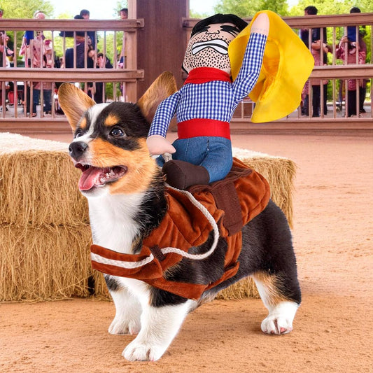 JINETE VAQUERO