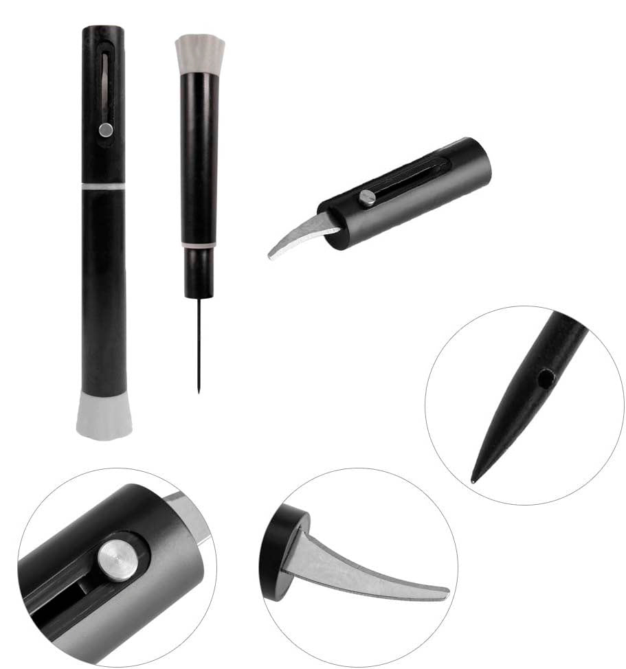 SACACORCHOS PRESION DE AIRE