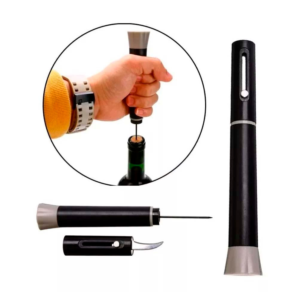 SACACORCHOS PRESION DE AIRE