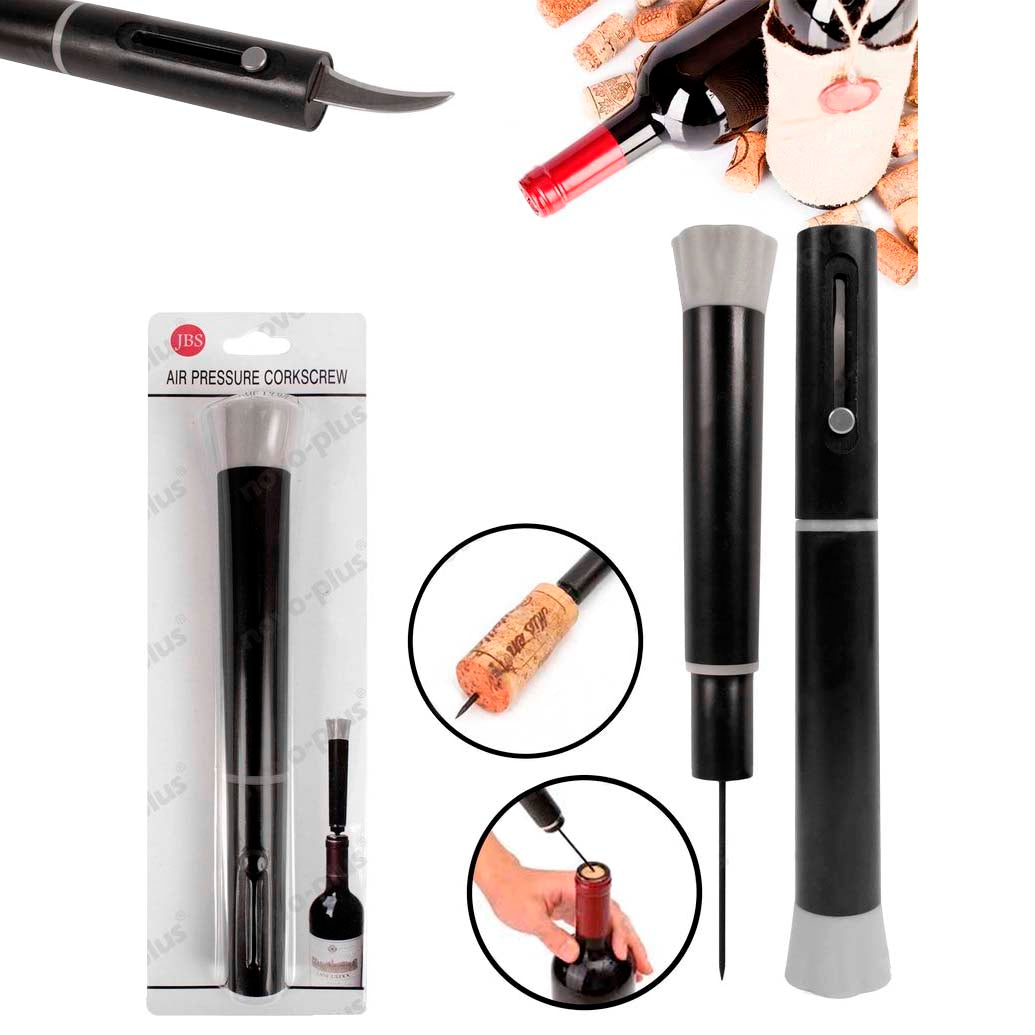 SACACORCHOS PRESION DE AIRE