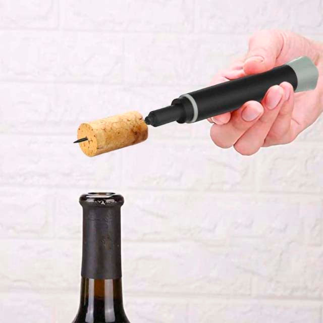 SACACORCHOS PRESION DE AIRE