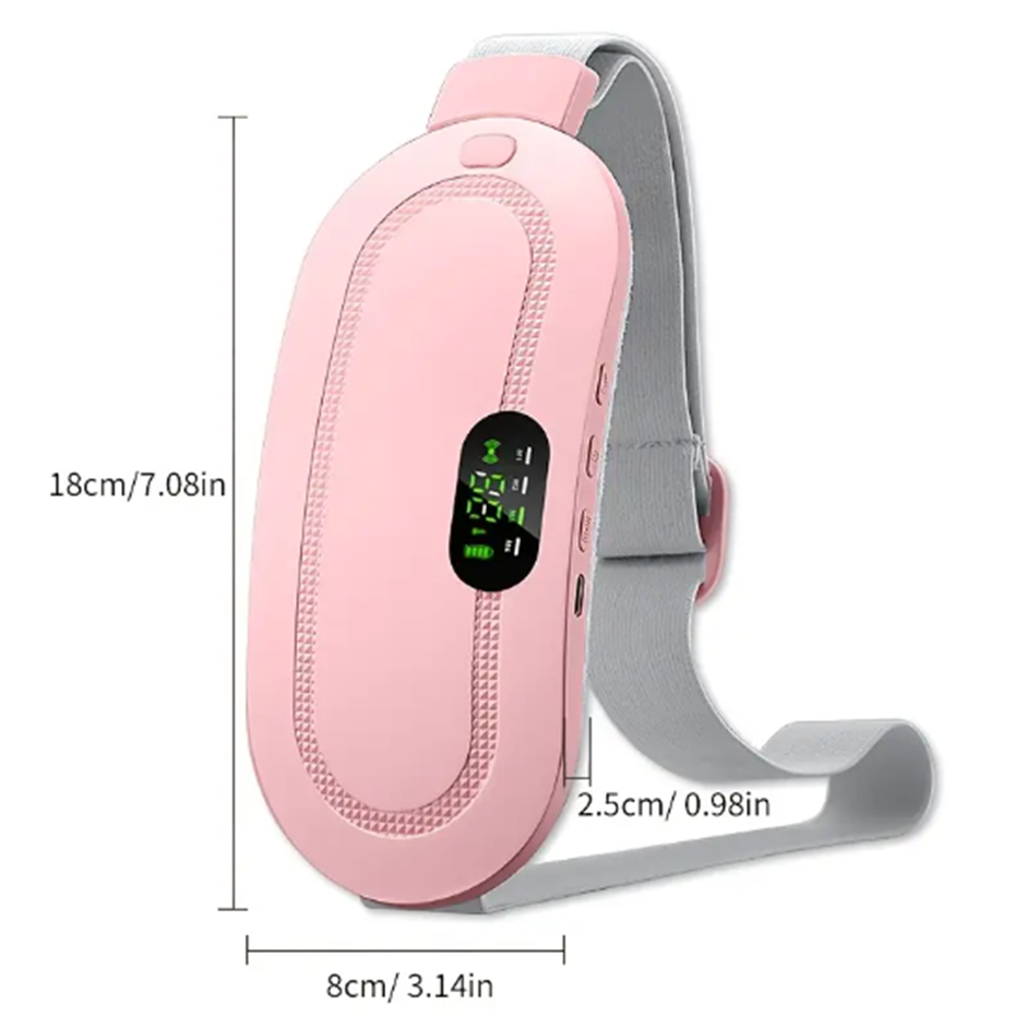 CINTURON TERMICO ALIVIO COLICOS