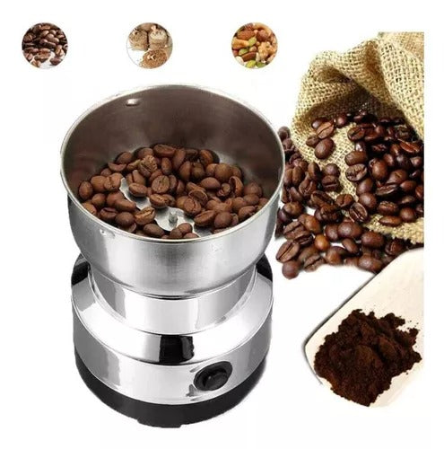 MINI MOLINO DE GRANOS & CAFE