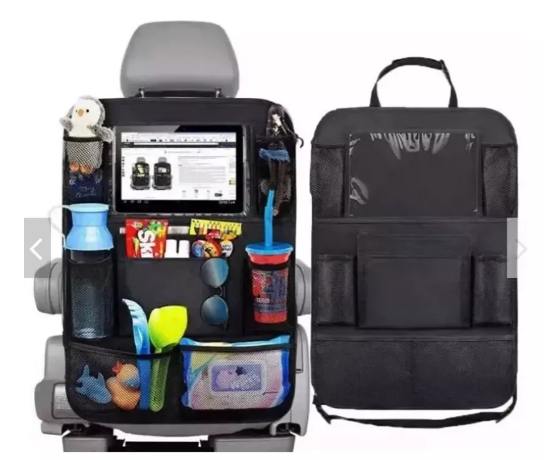 ORGANIZADOR DE SILLA DE AUTOMOVIL