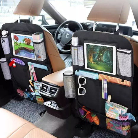ORGANIZADOR DE SILLA DE AUTOMOVIL