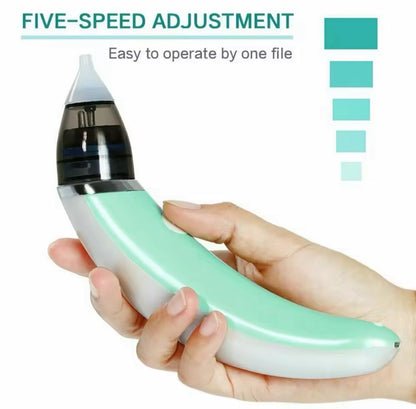 ASPIRADOR NASAL DE NIÑOS