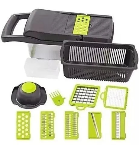 Picadora Multifuncional 12 en 1 – ChefExpress