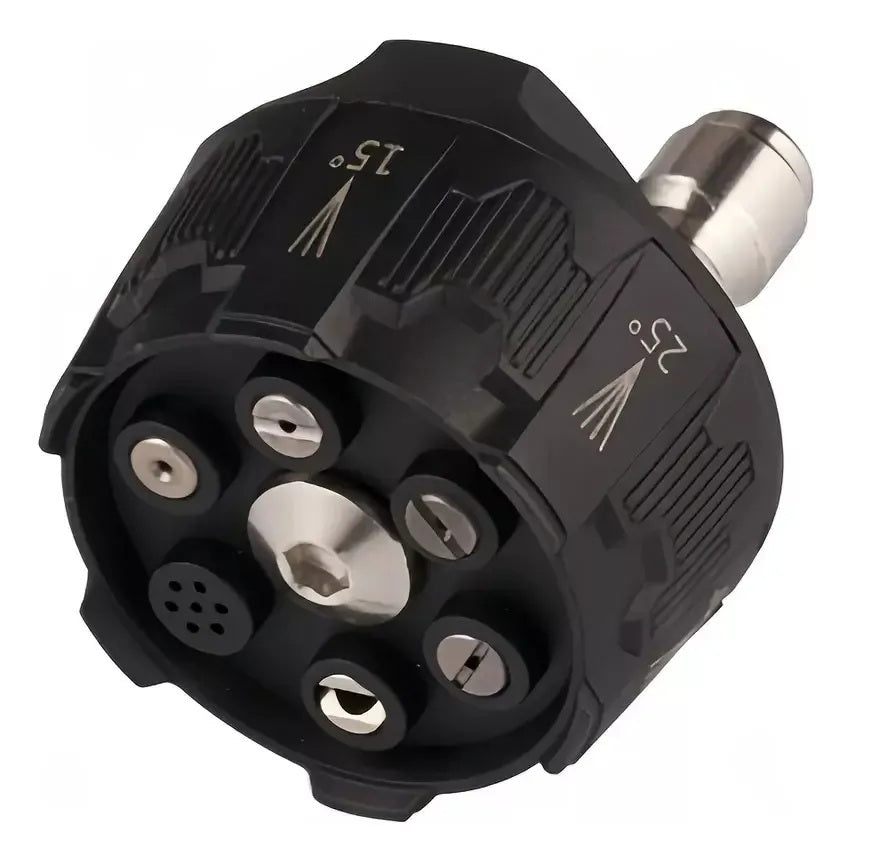 Hidrolavadora 6 en 1 Inalambrica portatil