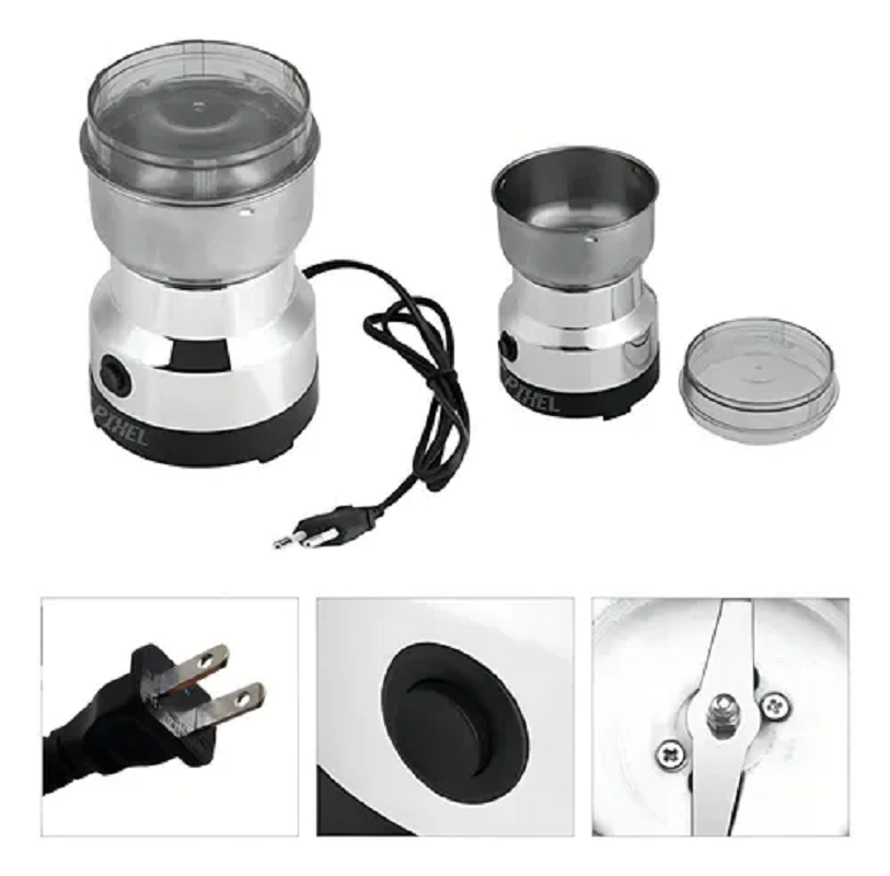 MINI MOLINO DE GRANOS & CAFE