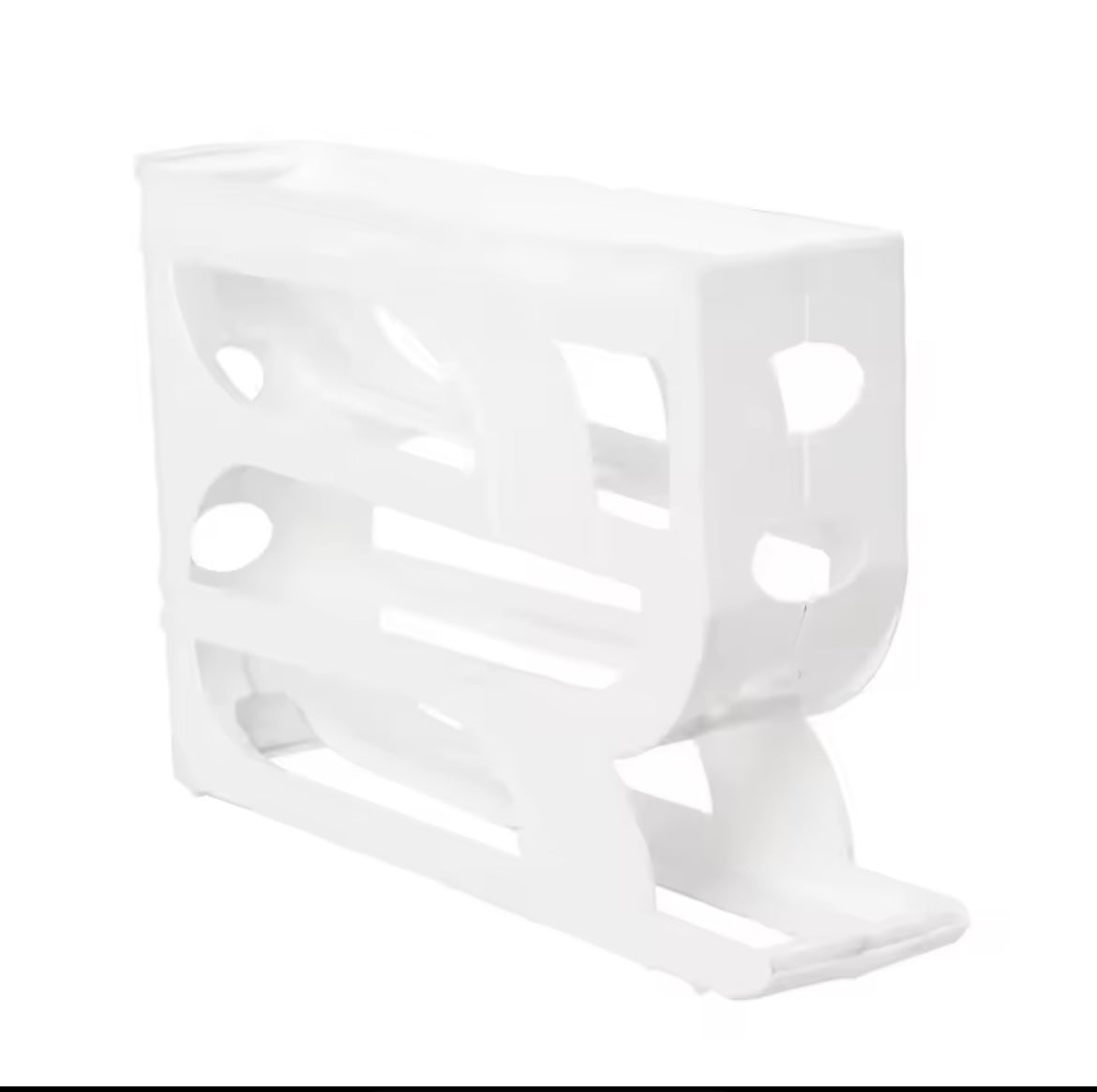 DISPENSADOR HUEVOS NEVERA 4 NIVELES