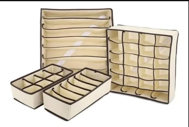 ORGANIZADORES DE ROPA INTERIOR