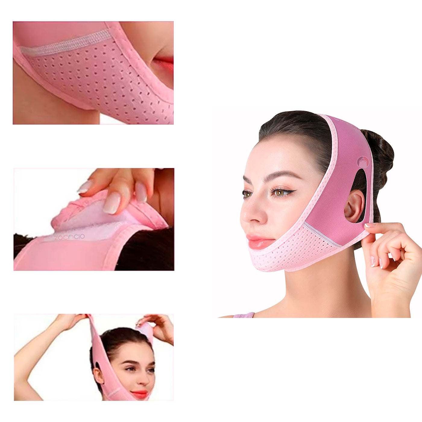 FAJA FACIAL REAFIRMANTE