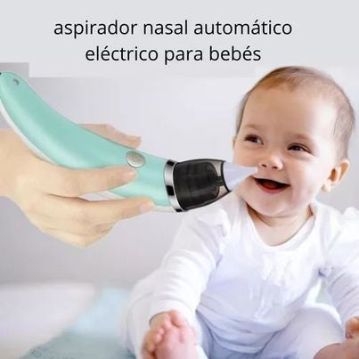 ASPIRADOR NASAL DE NIÑOS