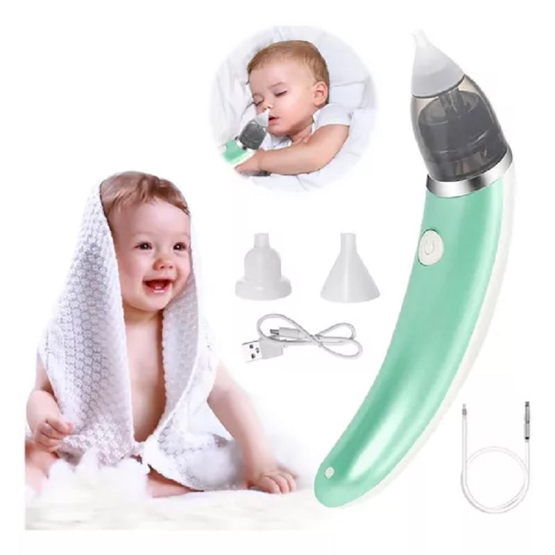 ASPIRADOR NASAL DE NIÑOS
