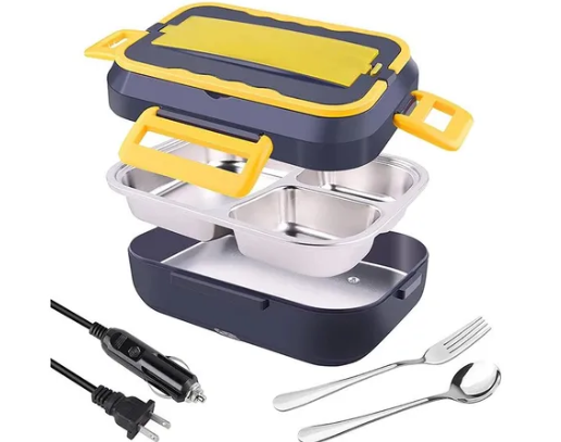 LONCHERA METÁLICA ELÉCTRICA