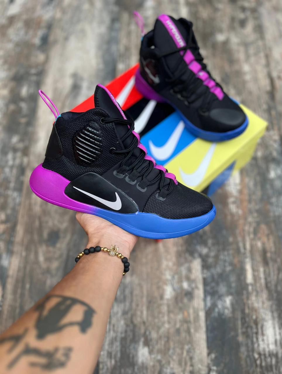 ZAPATILLAS HIPERDUNK