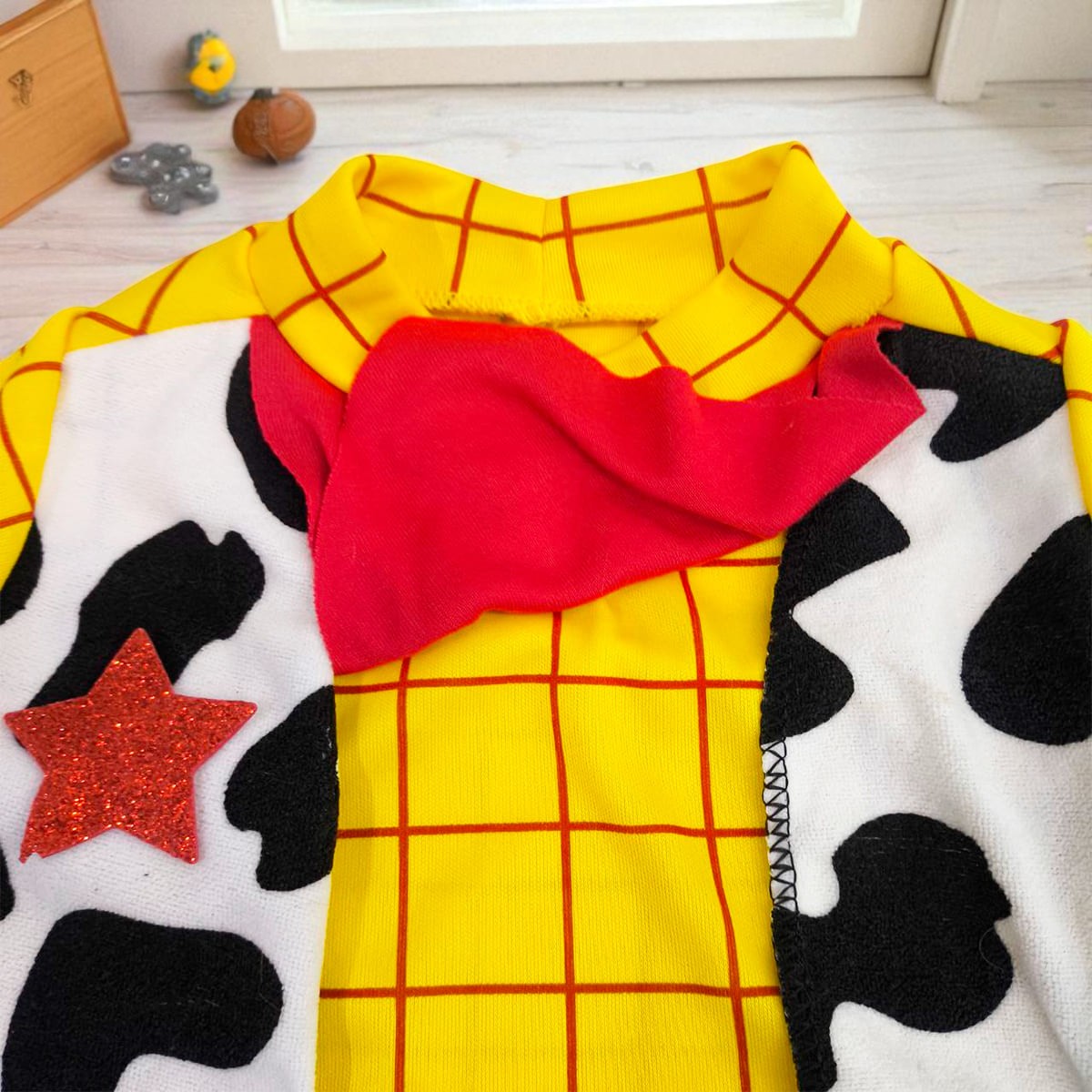 WOODY TOY STORY
