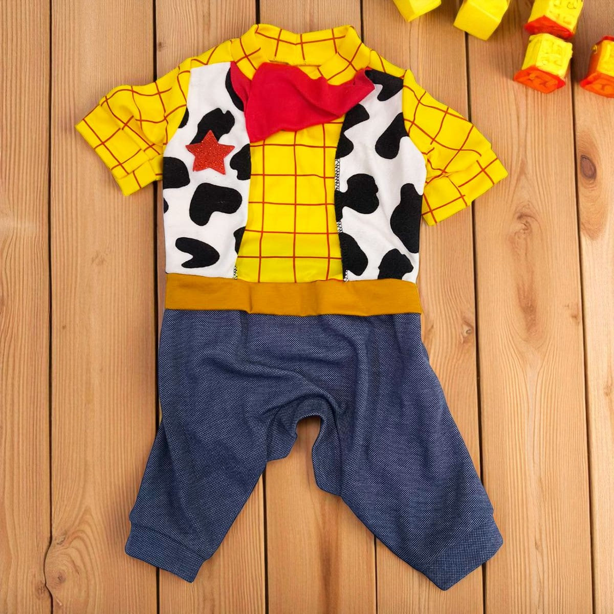 WOODY TOY STORY
