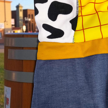 WOODY TOY STORY
