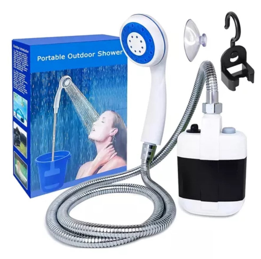 DUCHA PORTÁTIL ELÉCTRICA