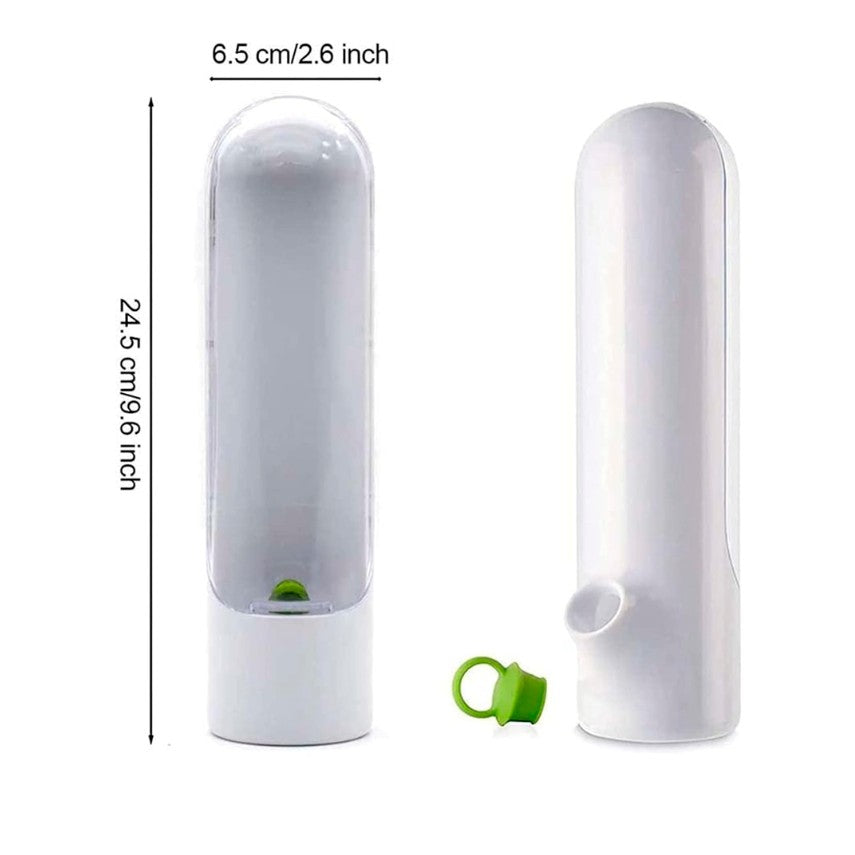 CONSERVADOR DE ALIMENTOS PARA NEVERA