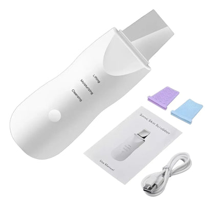 LIMPIADOR ULTRASÓNICO FACIAL