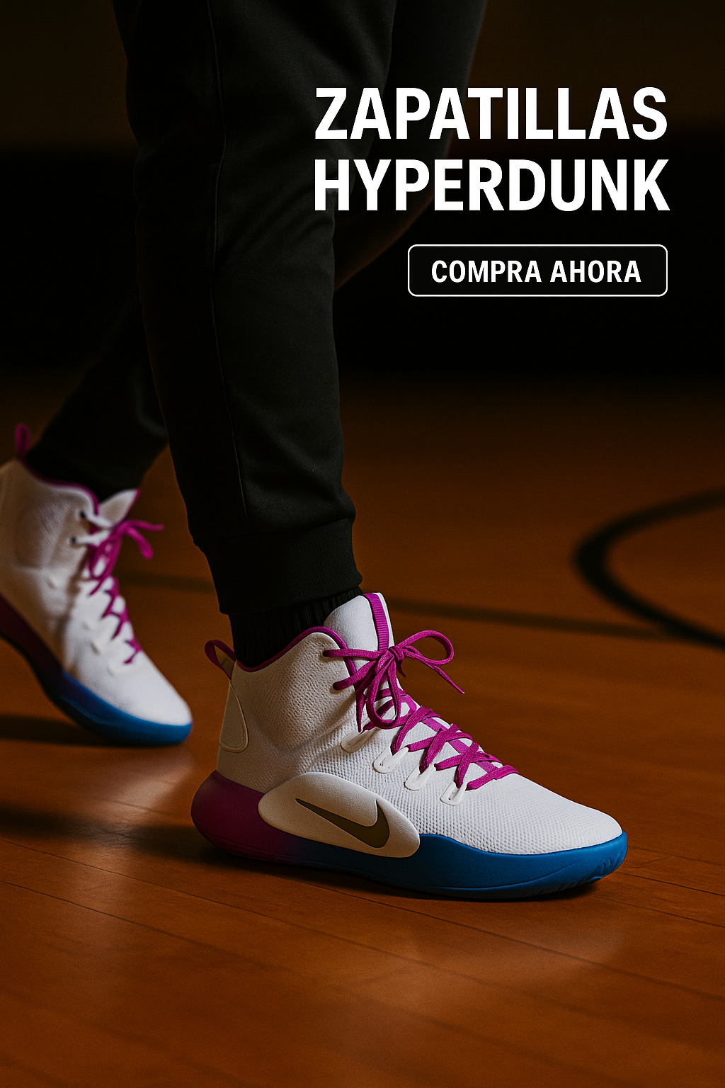 ZAPATILLAS HIPERDUNK