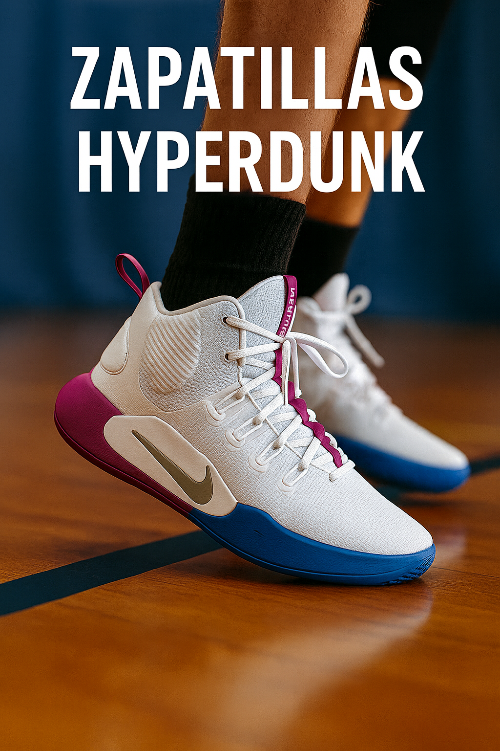 ZAPATILLAS HIPERDUNK