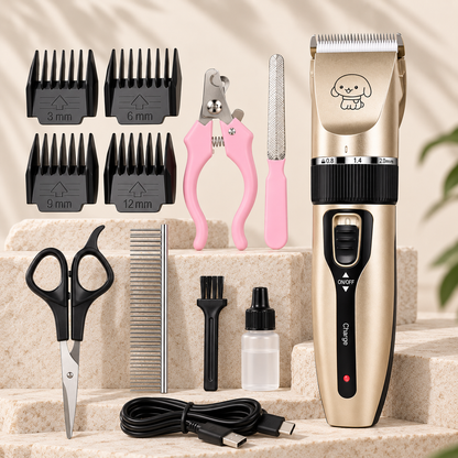 Kit de peluquería para Mascotas