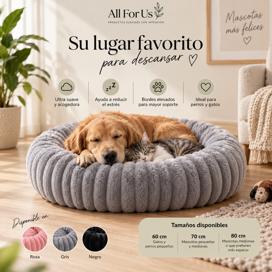 Nido para Peludos