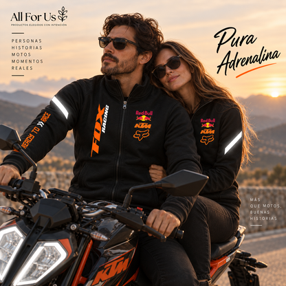 Buzo Pura Adrenalina