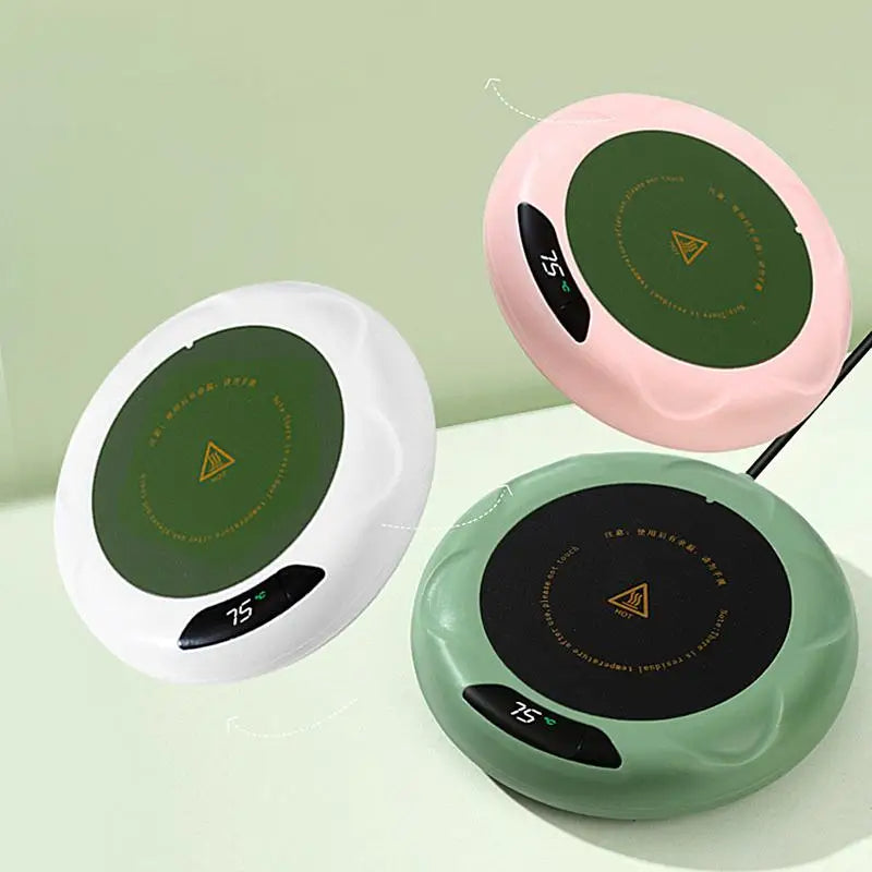 CALENTADOR DE TAZAS ELÉCTRICO USB