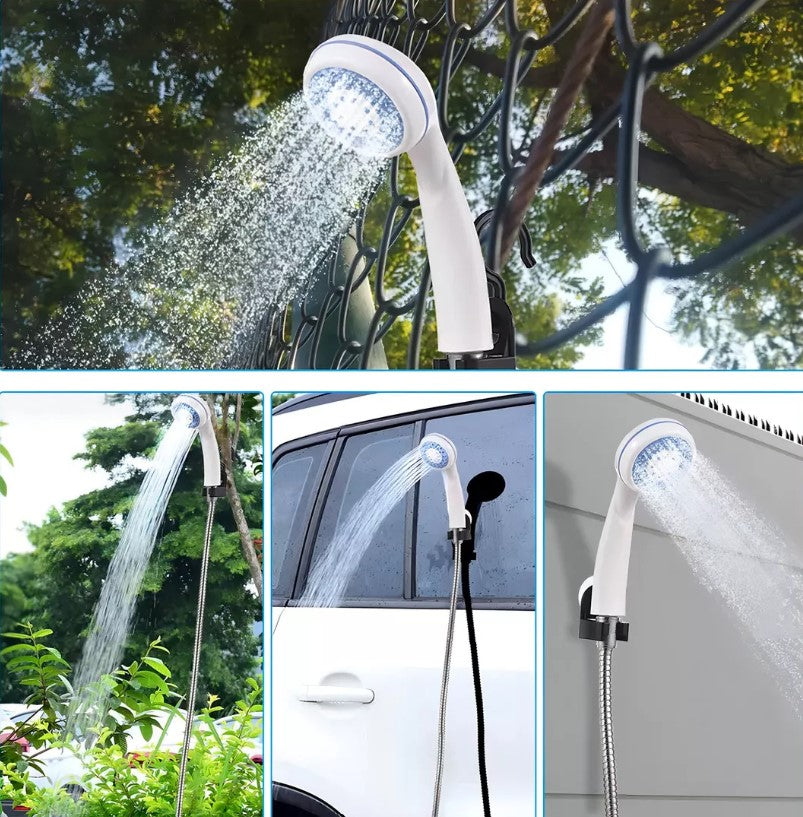 DUCHA PORTÁTIL ELÉCTRICA